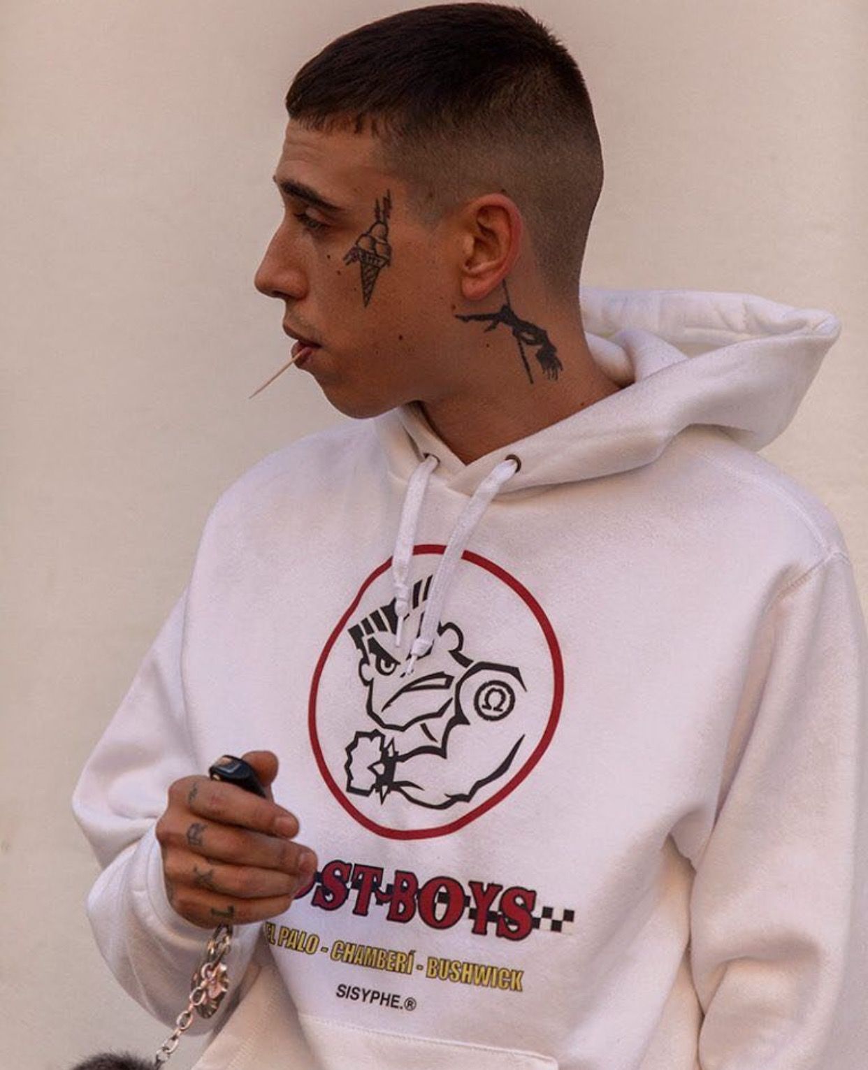 Tatouages de yung beef 15